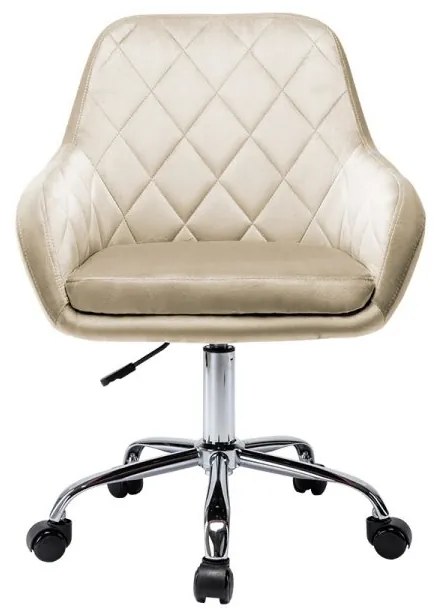 Zamatové kreslo Archie 1018-1, Farby:: modrá