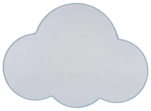 Brilagi - Detské stropné svietidlo NIMBUS 4xE27/15W/230V 46x63 cm modré