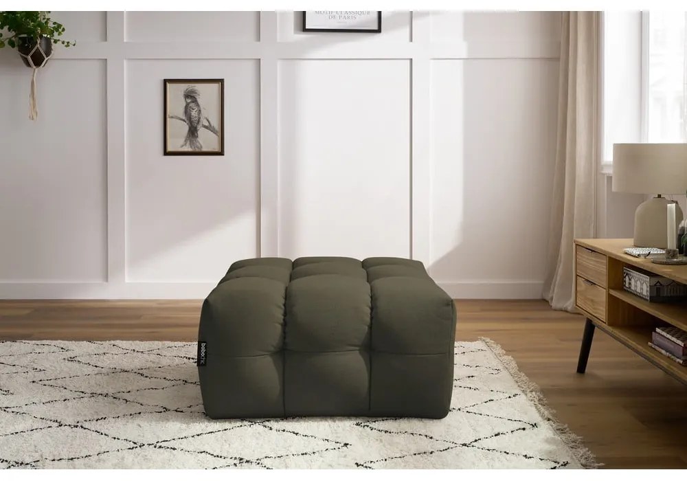 Zelená podnožka Cloud - Bobochic Paris