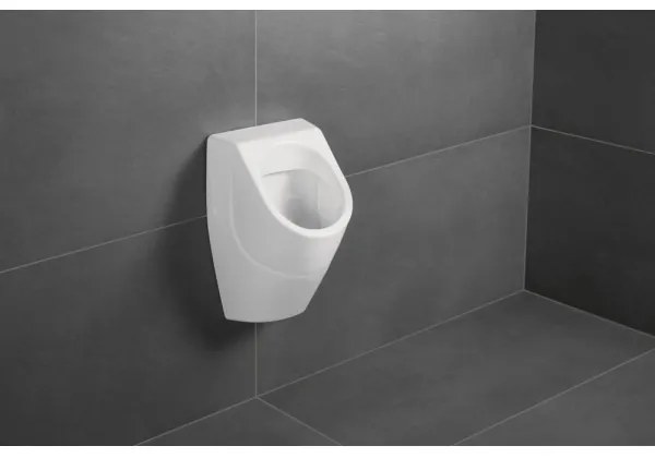 Villeroy & Boch 75240001 - Pisoár O.NOVO zadné pripojenie keramika/biela