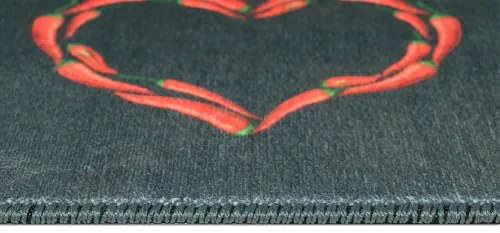 Koberce Breno Kusový koberec CASA 203/taupe, viacfarebná,60 x 180 cm