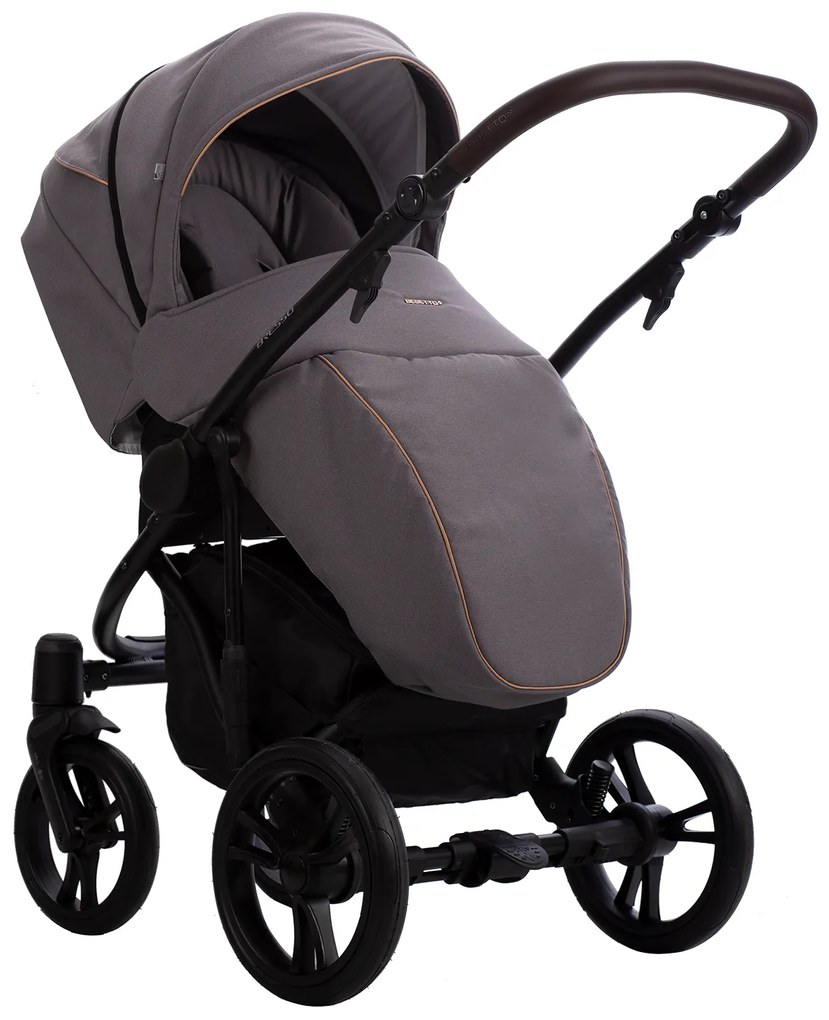 Kočík Coletto Bresso Onyx 04