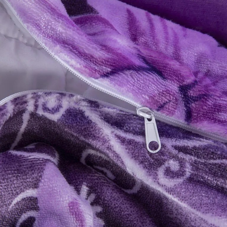 Posteľná bielizeň z mikroplyšu ELIS