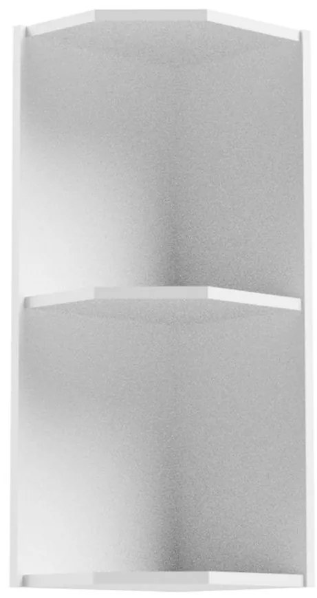 Kuchynská skrinka Gardena G25PZ white