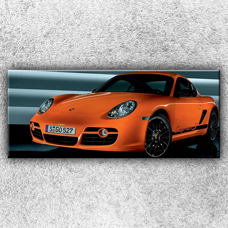 Foto na plátno Porsche 1 120x50 cm