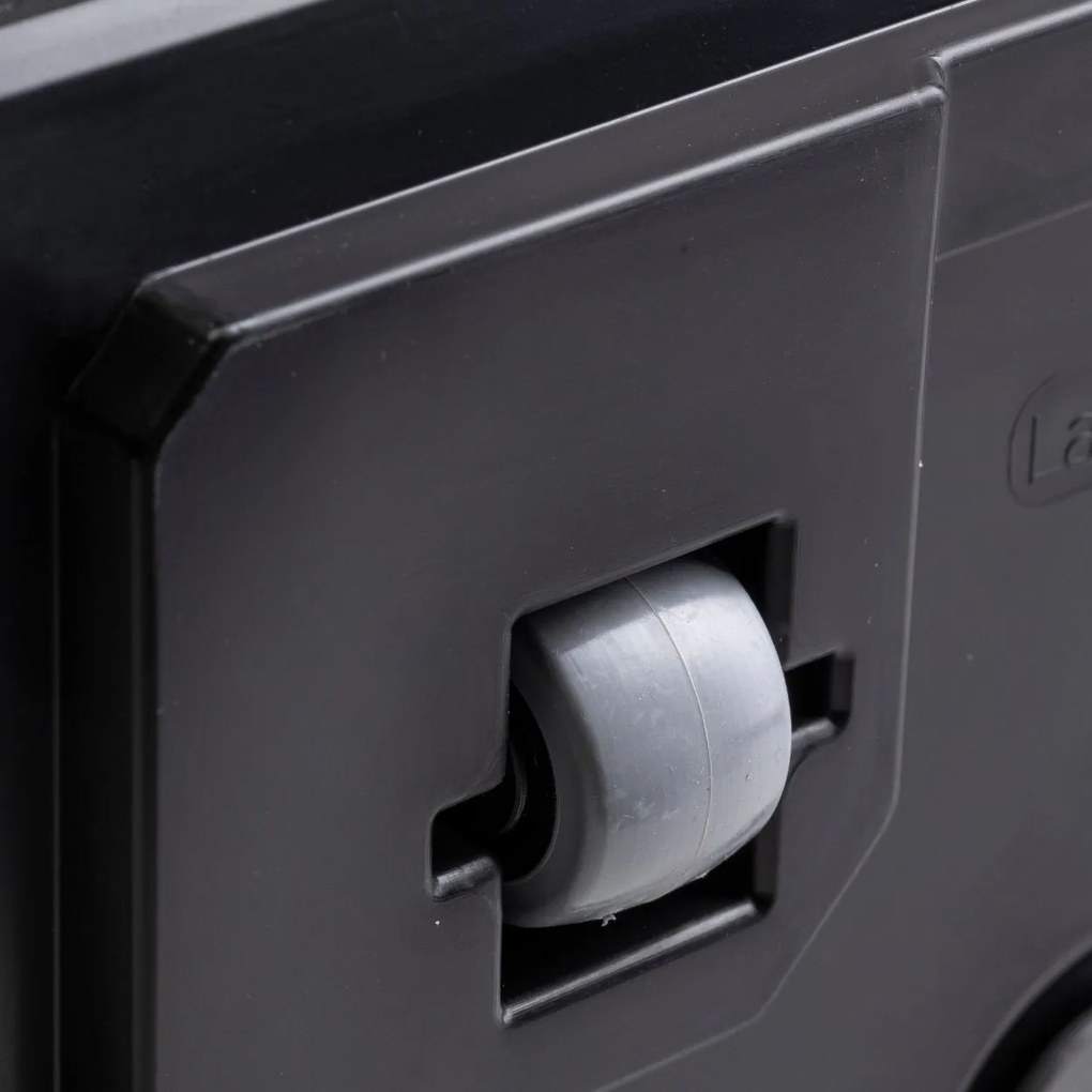 Květináč na kolečkách BETONIQUE - výber z 8 prevedení