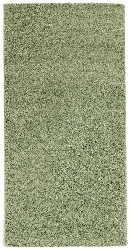 Koberce Breno Kusový koberec DOLCE VITA 01/AAA, zelená,200 x 290 cm