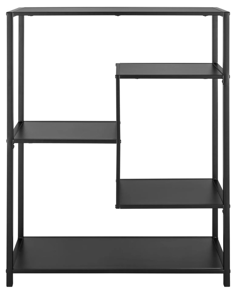 Livarno home Regál, čierna (100393739)