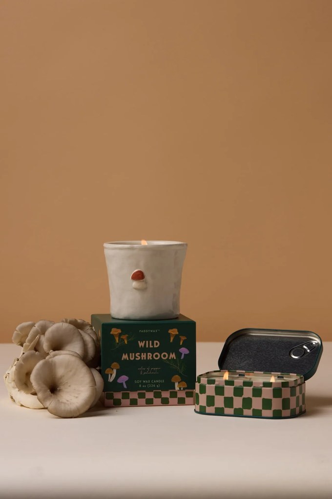 Paddywax Vonná sviečka Bistro Fig / Olive 226 g