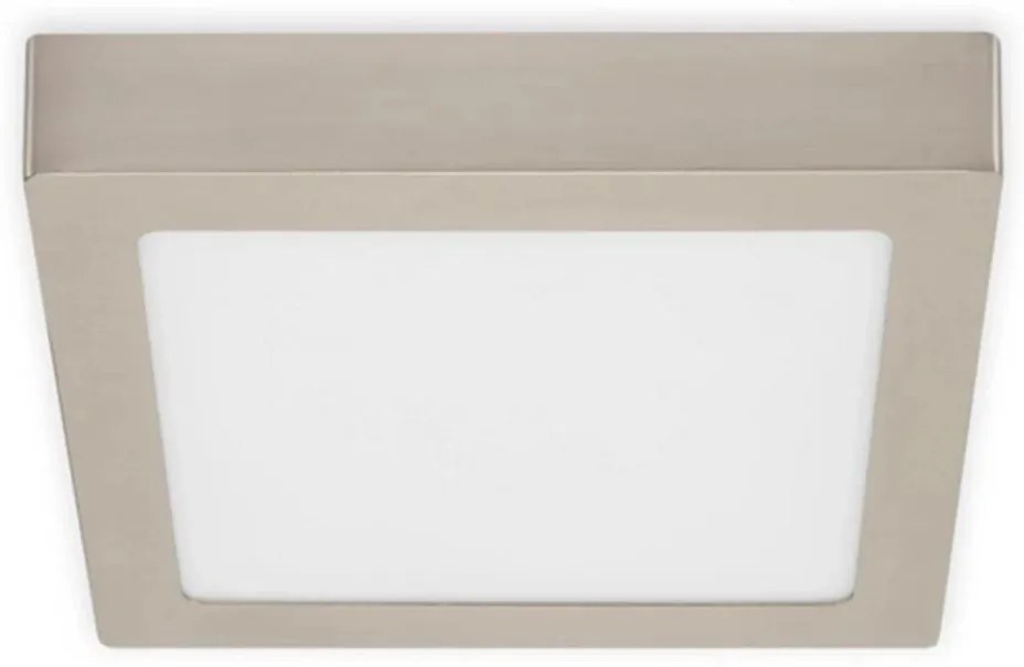 Telefunken 309702TF - LED RGB St. stropné svietidlo LED/23W/230V 2700-6500 chróm