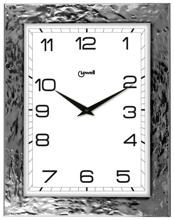 Designové nástěnné hodiny 11993 Lowell 45cm