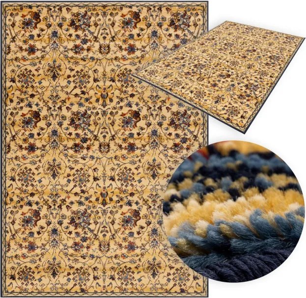 Koberec Optimal Medea krémový