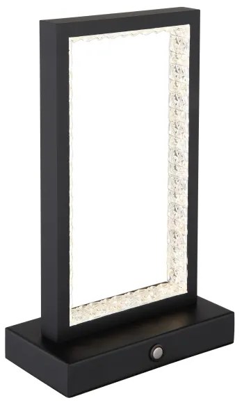 Globo 24008S - LED stmievateľná stolná lampa SAMEGA LED/3W/3,7V