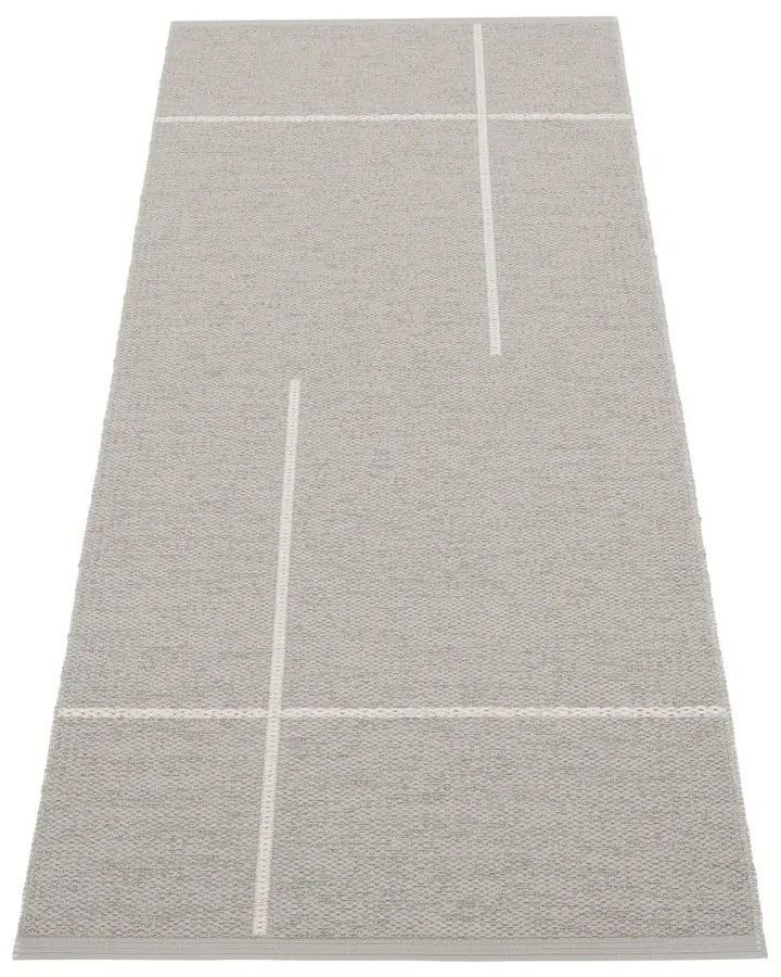 Krémový vnútorný a vonkajší behúň 70x180 cm Fred Linen – Pappelina