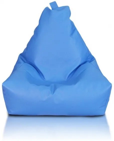 Sedací vak INTERMEDIC KEIKO S ekokoža Farba: E17 - Kapučíno (Ekokoža)