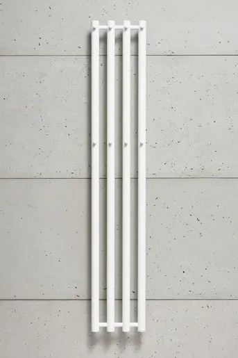 P.M.H. Rosendal radiátor kombinovaný 150x42 cm biela RO24201500W