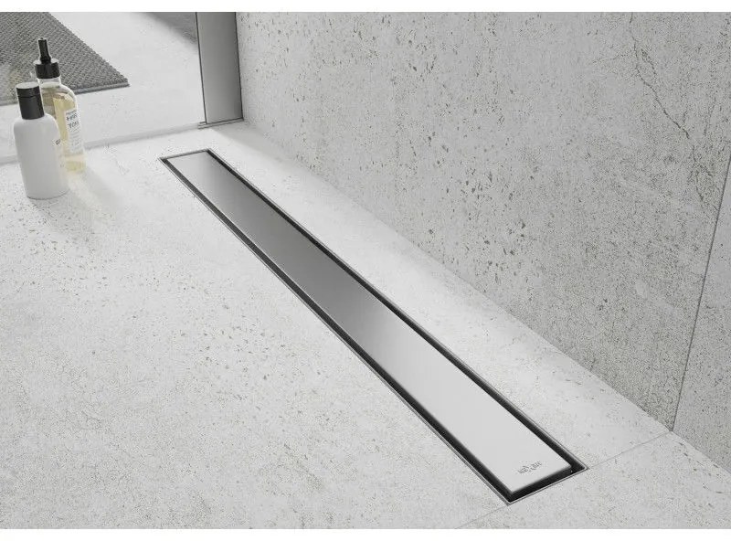 Mexen Flat nerezový sprchový žľab 180 cm vzor M13, 2v1, 1010180