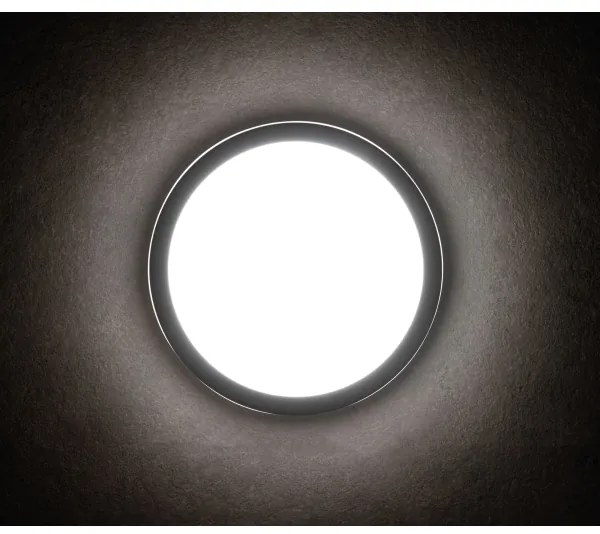 Kanlux 38784 - LED Vonk. sv. so senz. BENO 24/30W/230V 3000/3500/4000K IP65 ant.