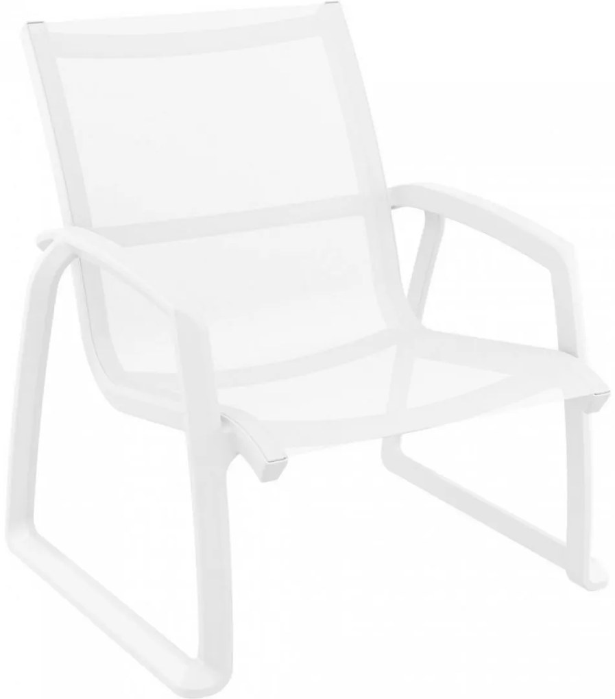 PACIFIC LOUNGE záhradné kreslo s podrúčkami pacific lounge armchair