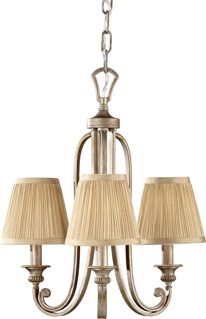 XXXLutz LUSTER, 48.3/66.3 cm Elstead Lighting - Online Only bytové doplnky - 009093061602