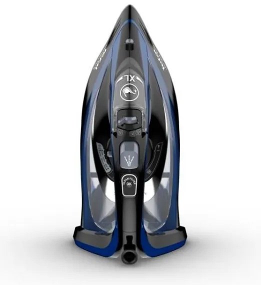 Tefal - Naparovacia žehlička ULTIMATE PURE 3200W/230V modrá