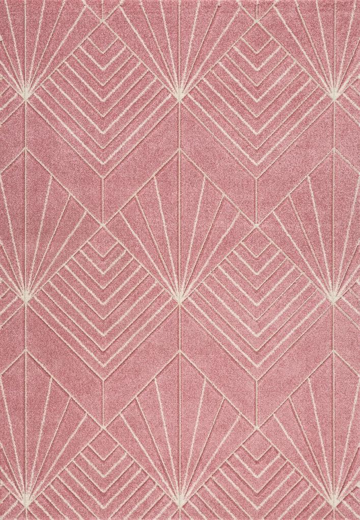 Oriental Weavers koberce Kusový koberec Portland 58/RT4R - 133x190 cm