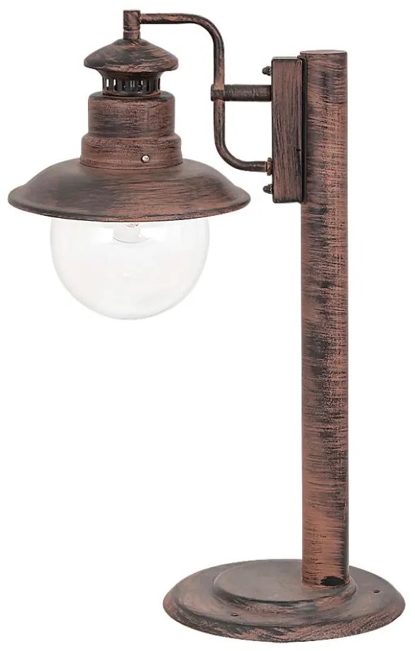 Rabalux 8165 - Vonkajšia lampa ODESSA 1xE27/60W