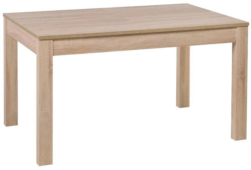 Skladací stôl Jowisz 136/210x90cm dub sonoma