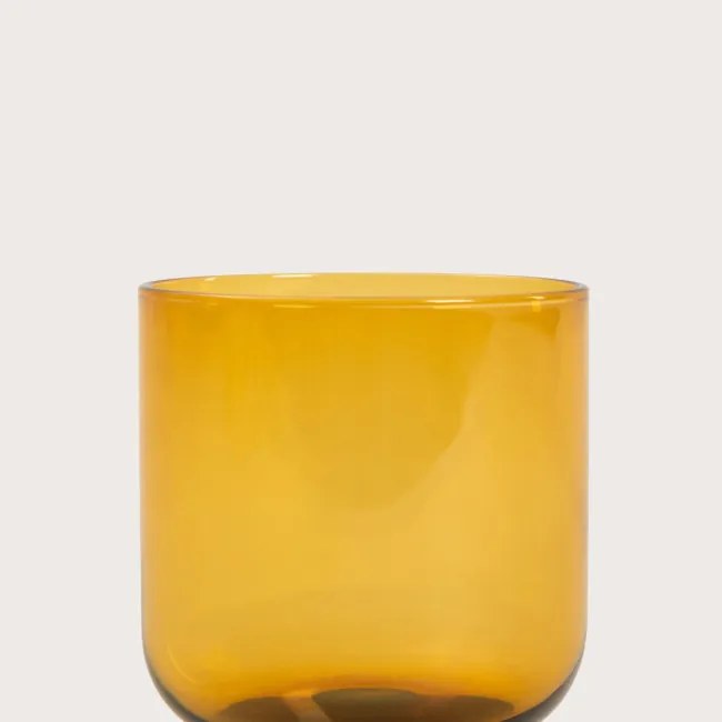 Pohár POLIS žltý 772221 230 ml