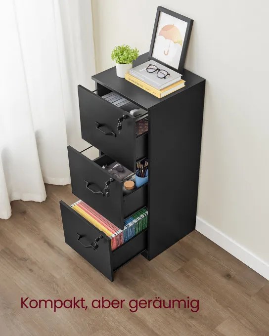 Kancelárska skrinka OFC055B16