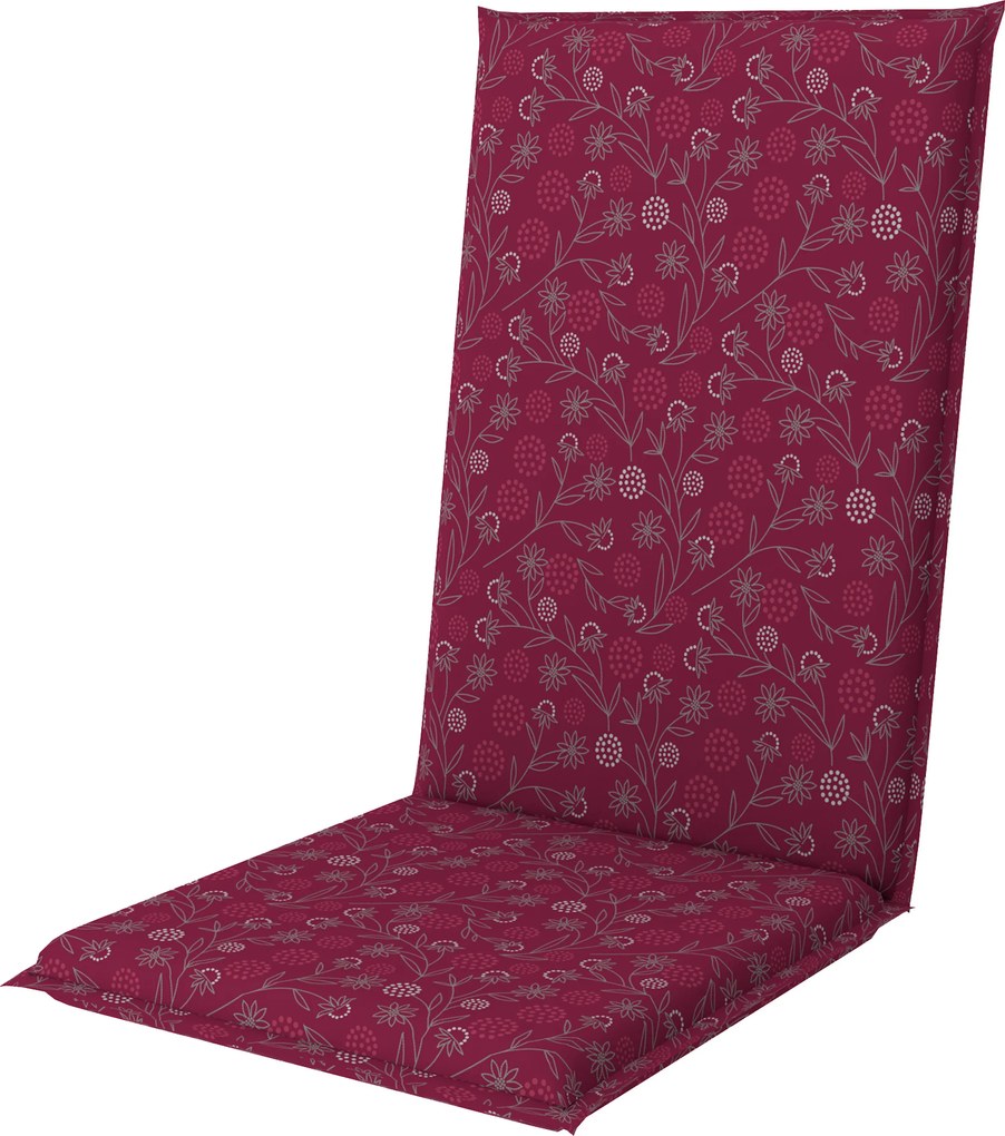 Doppler LIVING 1114 vínová