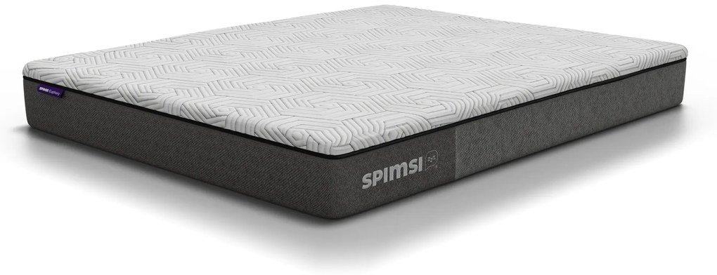 Matrac SPIMSI Euphory MEDIUM - 180 x 200 cm