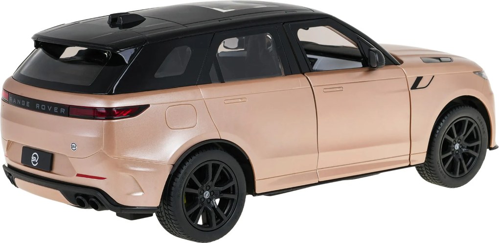 R/C auto 1:14 Range Rover Sport SV Zlatá RASTAR