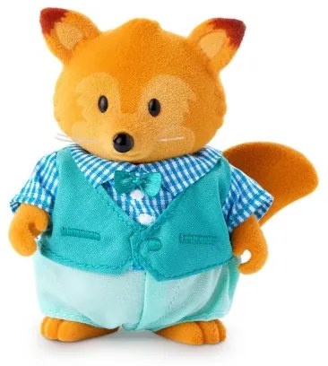 Li'l Woodzeez - Set postavičiek TIPPYTAIL rodina lišiek