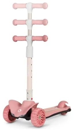 Lionelo - Detská kolobežka TIMMY ružová