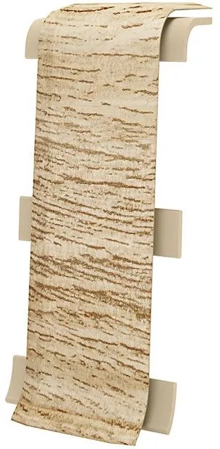 Spojka Esquero Duo 658 dub jantár 2ks