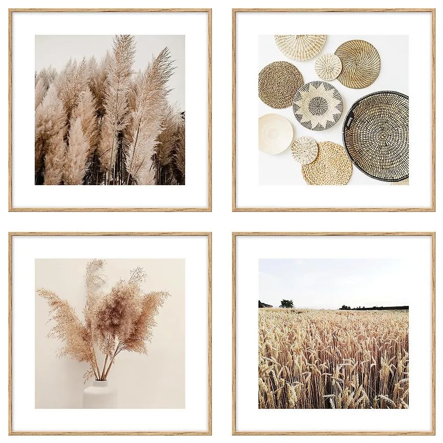 Súprava obrazov 006db4x30x30l15.18.011