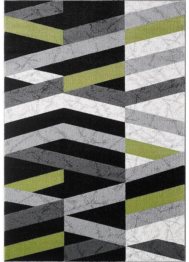 Koberec Frisee Soft 0,8/1,5 A1038 šedý