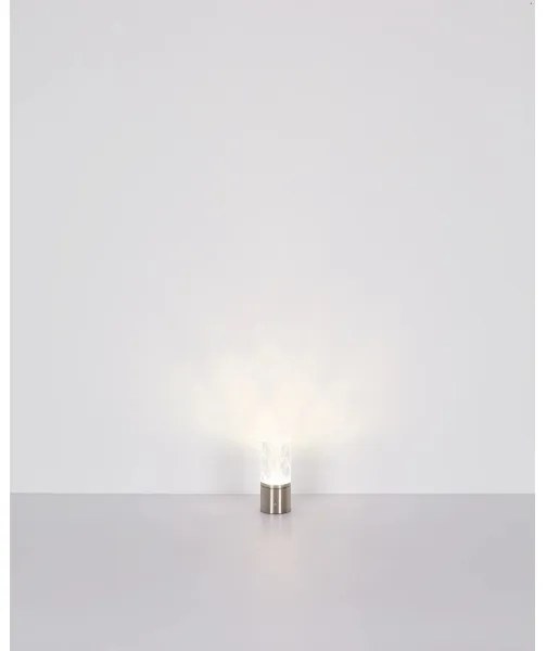 Globo 21010N - LED stmievateľná stolná lampa LUNKI LED/2,5W/3,7V