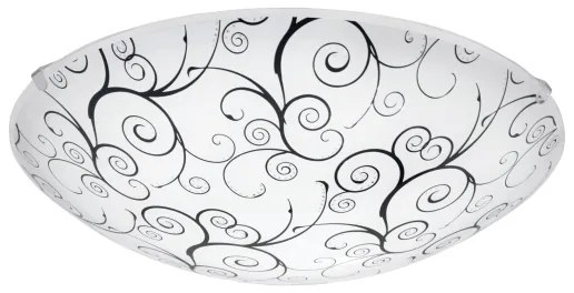 Eglo 96117 - LED Stropné svietidlo MARGITTA 1 LED/11W/230V