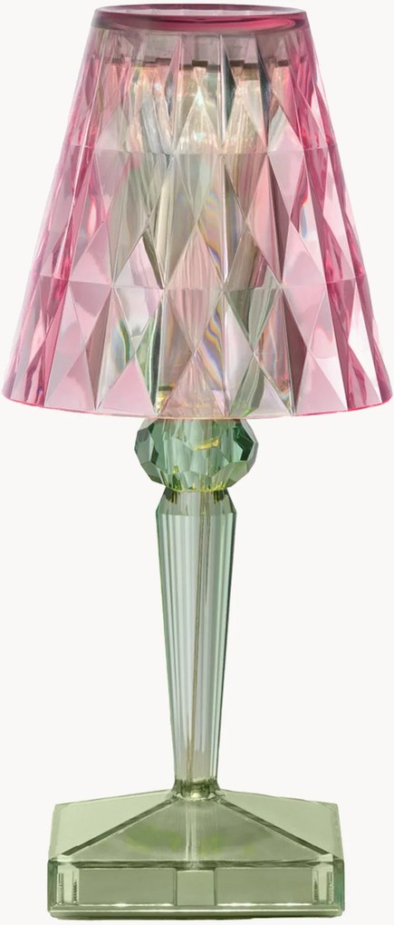 Prenosná stolová LED lampa Battery, V 30 cm