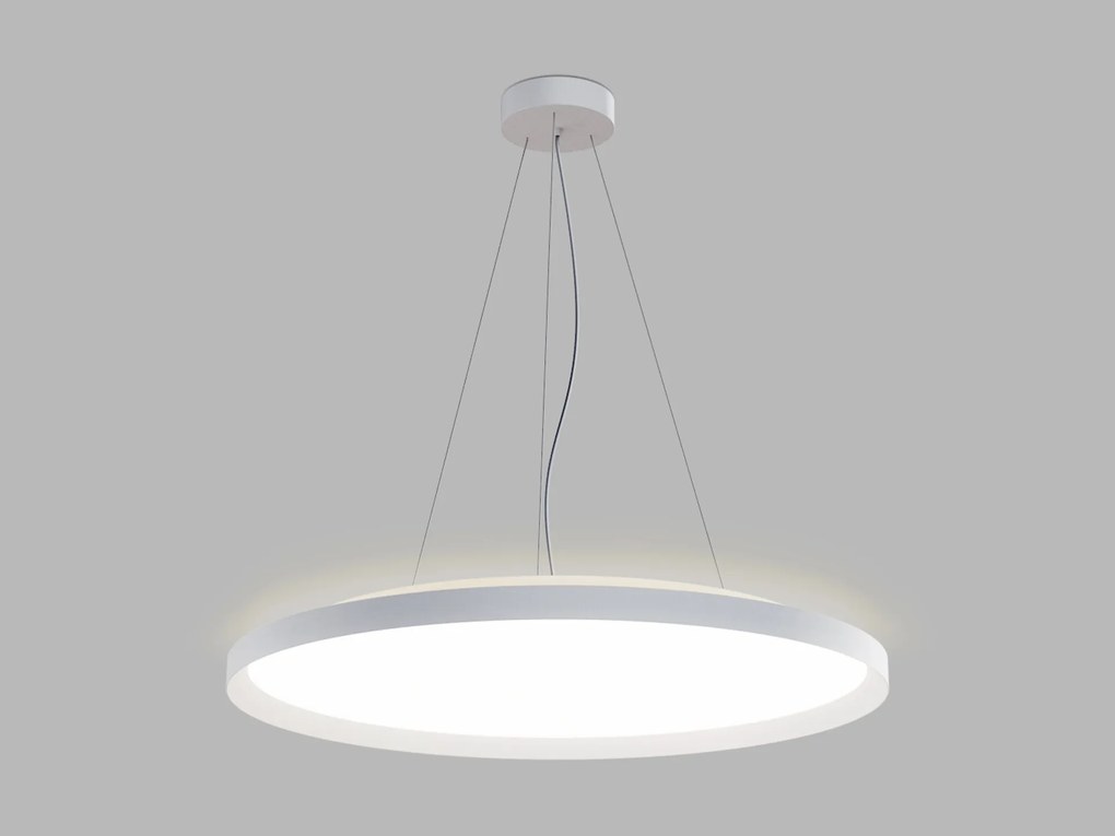 LED2 3275051ZBTW Závesné svietidlo Moon 80 P/nz, W Zigbee Tw 88W (76+12) 30