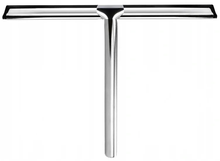 Mexen príslušenstvo, Stierka do sprchového kútu s držiakom a dvoma rúčkami G08, chróm, 79943-26