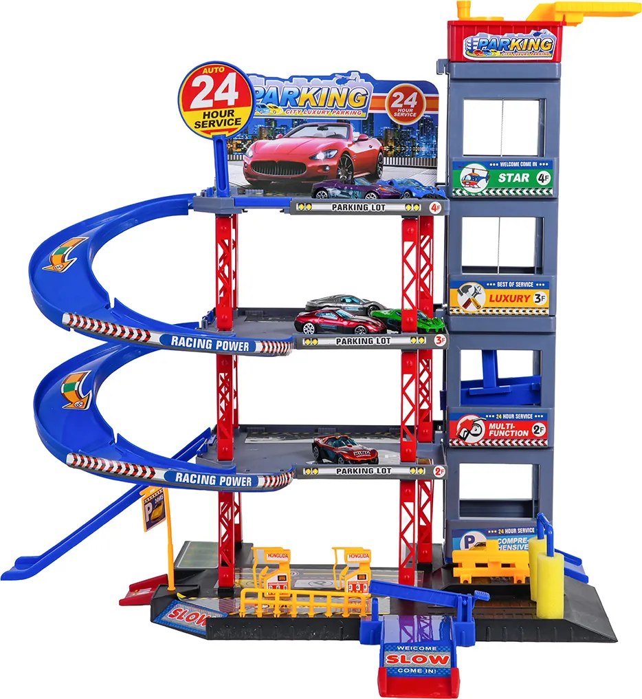 Ramiz Viacúrovňové parkovisko MEGA s rohožou + príslušenstvo