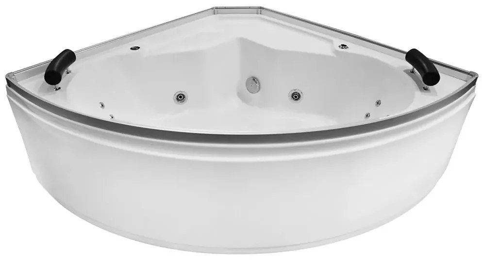 M-SPA kabínová vaňa s hydromasážou 2-miestna 150x150x224cm