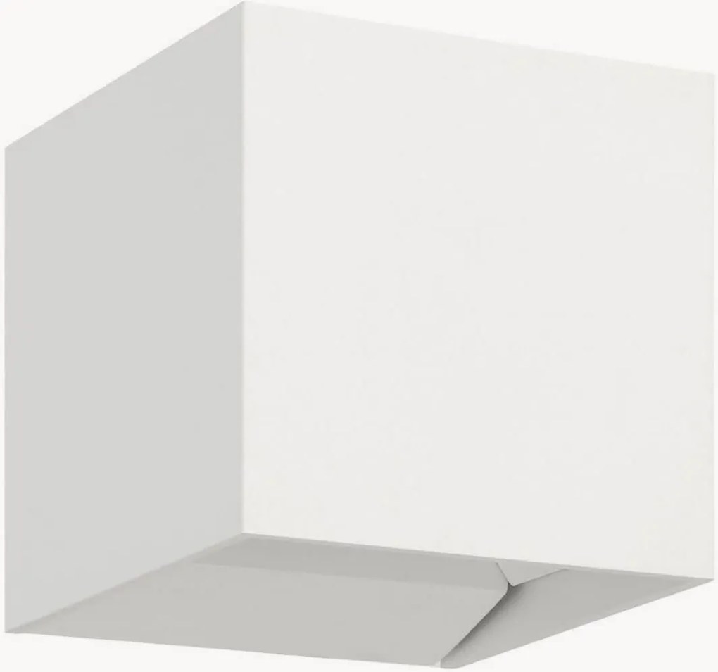 Exteriérové nástenné LED svietidlo Calpino