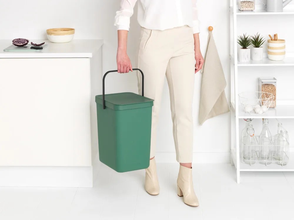 Brabantia Kôš Sort & Go 25L zelená