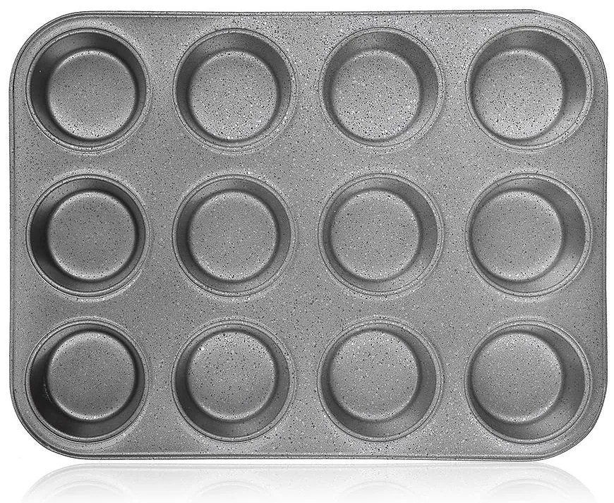 Formičky na bábovky 12 ks Granite 19078070