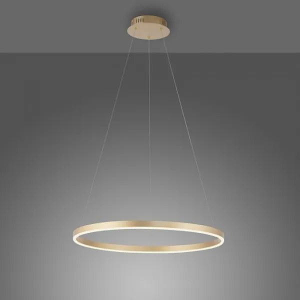 Leuchten Direkt 15394-60 - LED Stmievateľný luster na lanku RITUS LED/28W/230V