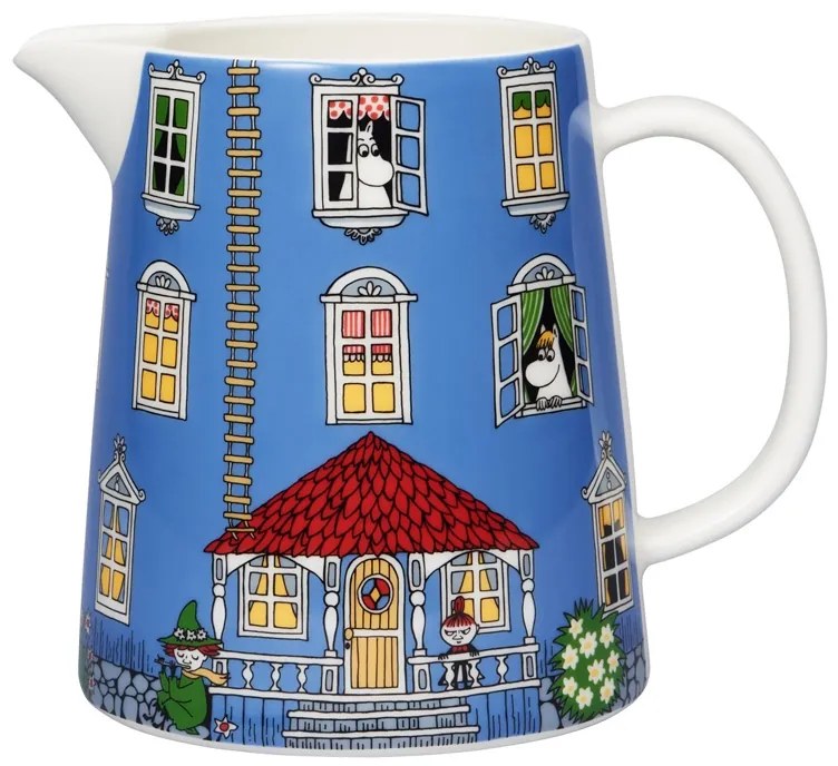 Džbán Moominhouse 1l